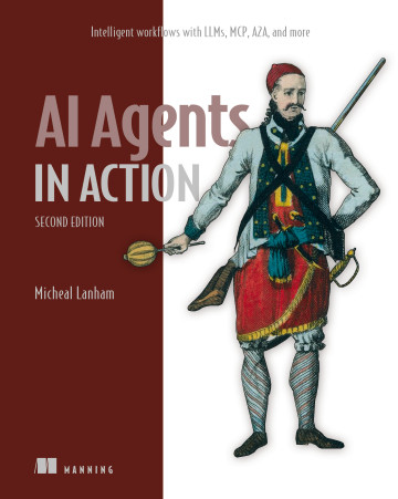 AI Agents in Action, Second Edition cover