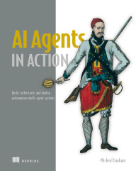AI Agents in Action cover