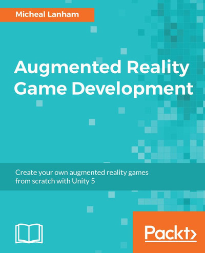 Augmented Reality Game Development cover