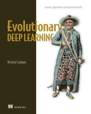 Evolutionary Deep Learning cover