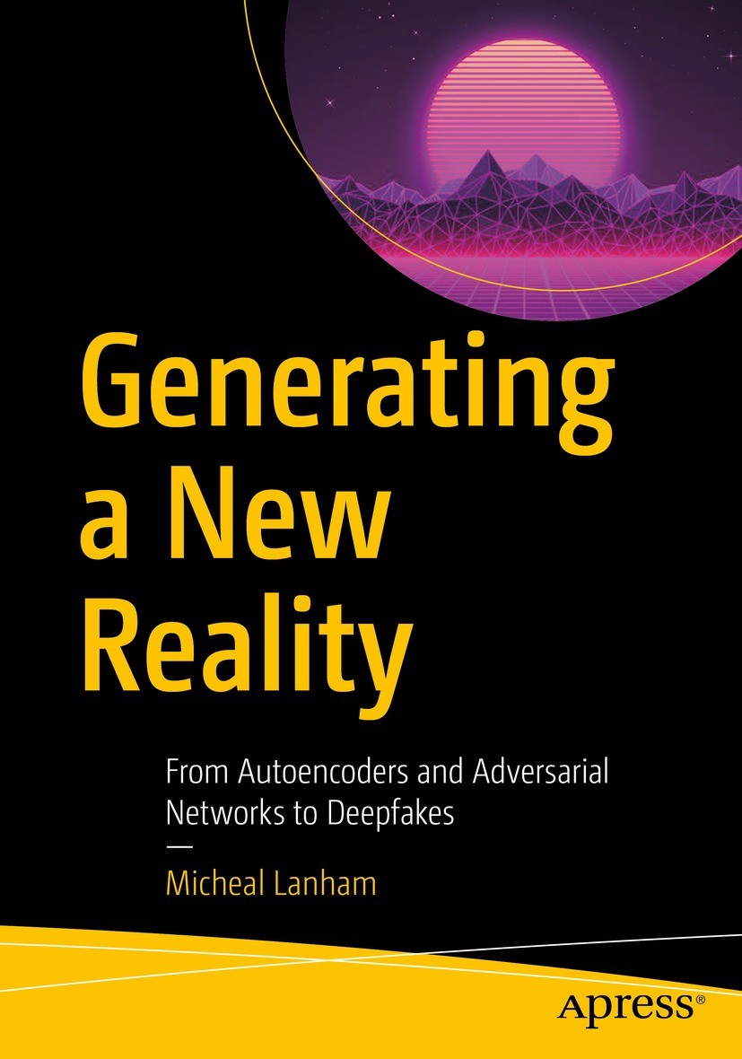 Generating a New Reality cover