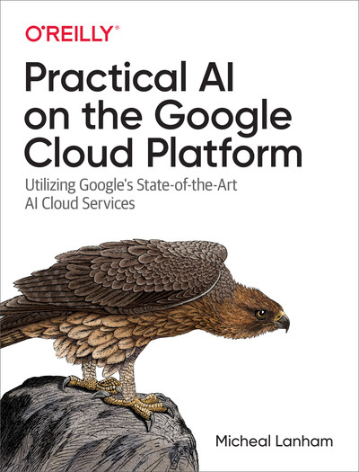 Practical AI on the Google Cloud Platform cover