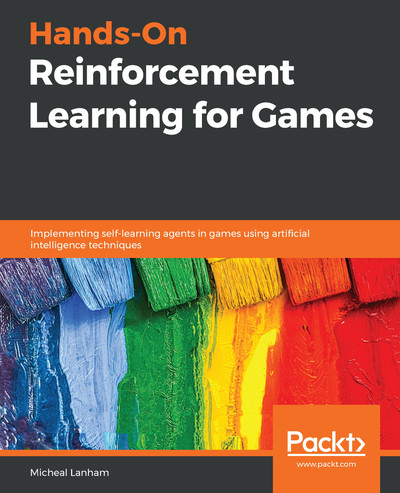 Hands-On Reinforcement Learning for Games cover