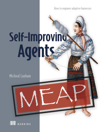 Self-Improving Agents cover